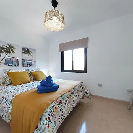 Brightblue Oasis By Sea There Fuerteventura Apartment Corralejo