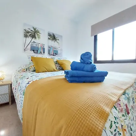 Brightblue Oasis By Sea There Fuerteventura Corralejo