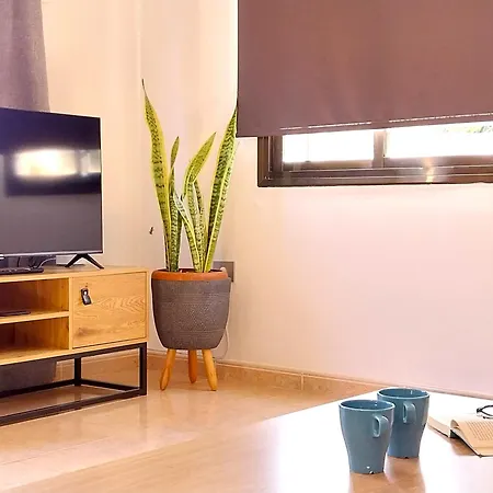 Apartment Brightblue Oasis By Sea There Fuerteventura *