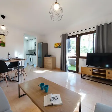 Brightblue Oasis By Sea There Fuerteventura Apartment *