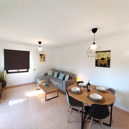 Brightblue Oasis By Sea There Fuerteventura Apartment *