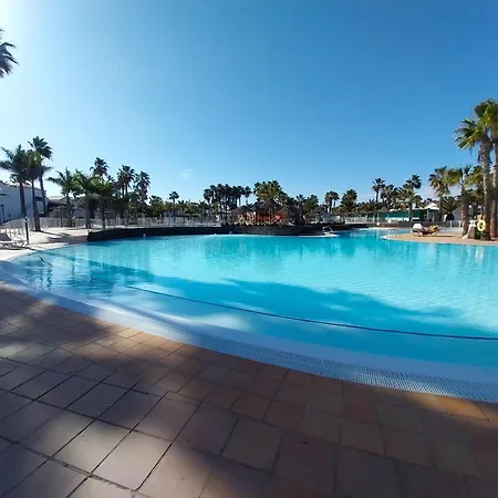 Brightblue Oasis By Sea There Fuerteventura Corralejo